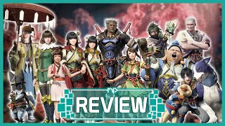 Vido-Test : Monster Hunter Rise (PS5/Series X) Review - Noisy Pixel