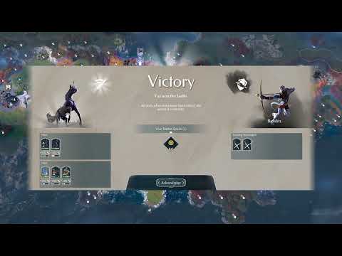 Last Lords EA Game 1 Part 3