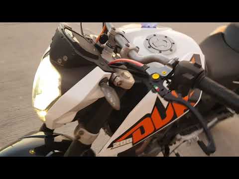 คลิปเสียงktm-Duke-200 คลิปเสียงktm-Duke-200