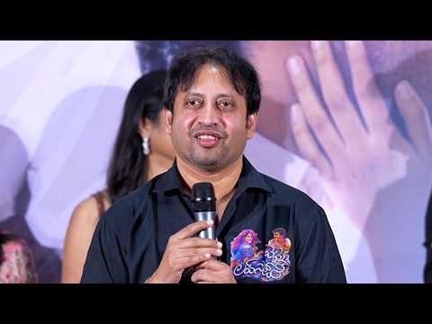 Producer SKN Speech Speech at Chennai Love Story Blockbuster Success Meet | Kiran Abbavaram