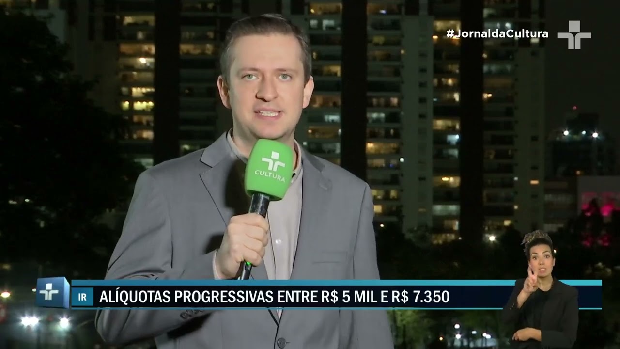 Ampliação da isenção do imposto de renda vai beneficiar quase 16 milhões de brasileiros