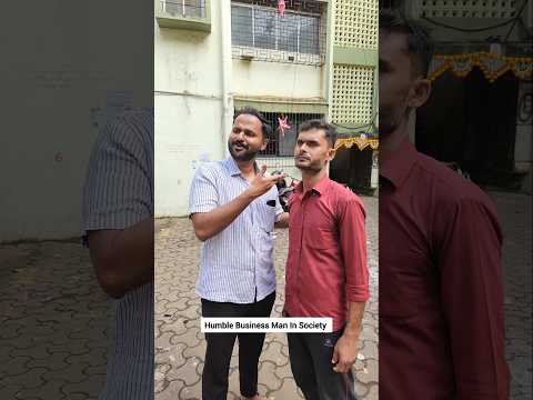 Humble Business Man in Society @iifl_finance #IIFLFinance #UnlockYourMahashakti #IIFLfinancegoldloan