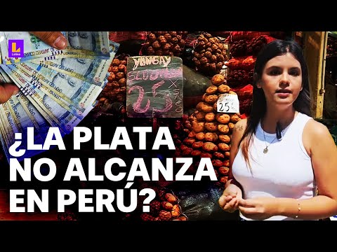 El dinero no me alcanza: La frase más usada por los peruanos y el duro panorama que refleja