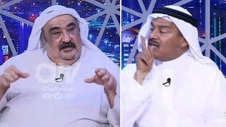عبدالرحمن العقل: أحمد جوهر ما عنده سالفة