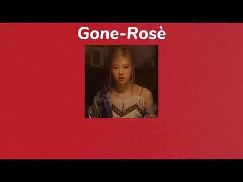 [THALSUBแปลไทย]Gone-Rosègoner