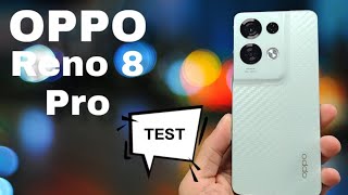 Vido-test sur Oppo Reno 8 Pro