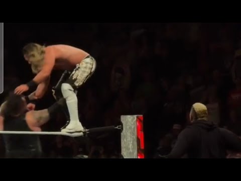 Solo Sikoa & Bronson Reed destroy Seth Rollins in tonight Spoiler WWE RAW leaked footage