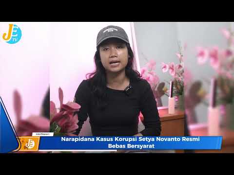 Narapidana Setya Novanto Resmi Bebas Bersyarat dari Kasus Korupsi!