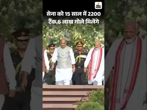 Drones, Aircraft, Tanks...अगले 15 सालों में Indian Army को मिलेंगे एक से एक खूंखार Weapons!
