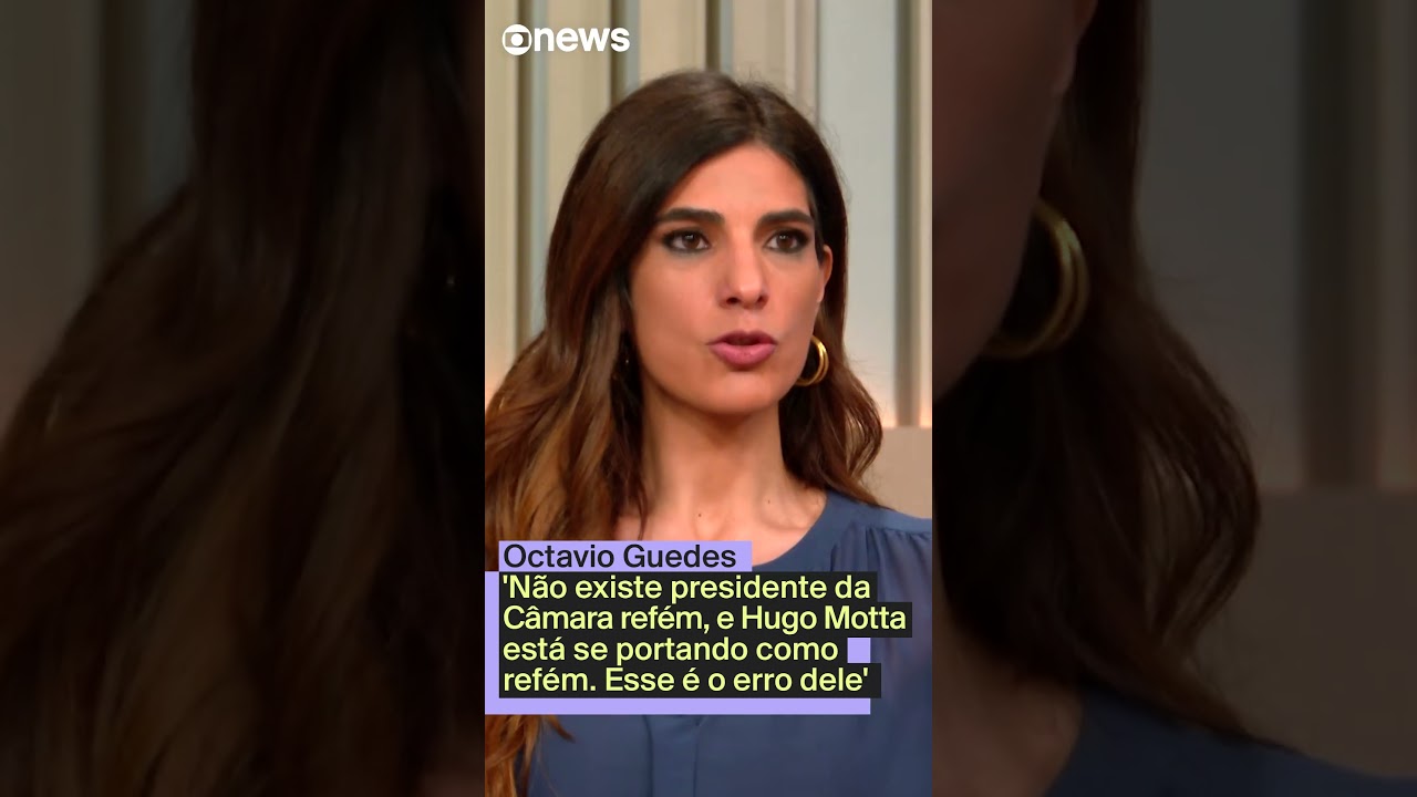 Não existe presidente da Câmara refém diz Octavio Guedes