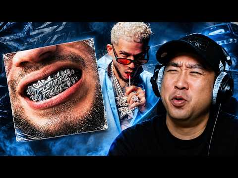 Coreano Loco reacciona al álbum de Dei V 🤯🔥 Flavorz Pack