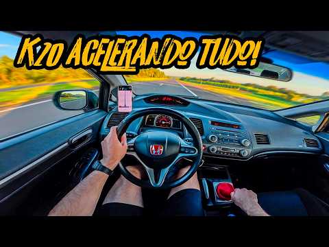 ARMEI O LAUNCH NO MEIO DA ESTRADA!! COSTURANDO TUDO CHEGANDO EM SP