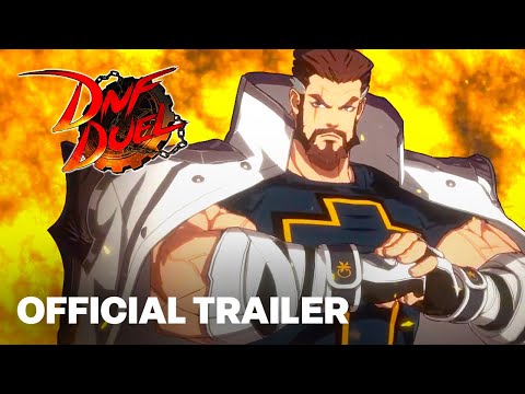 DNF DUEL｜Official Monk Character Reveal Trailer