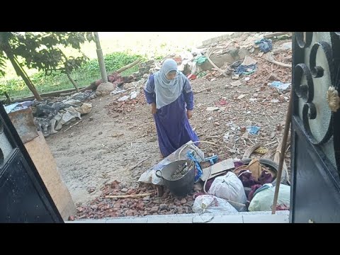 ازي حولت منزلي من منزل كله كراكيب لمنزل انيق وهادي وبدون أي كراكيب 💪🏻