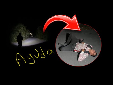 “SE ME FUE EL AIRE” no podía más 