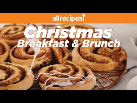 9 Christmas Breakfast & Brunch Recipes | Holiday Recipes | Allrecipes.com