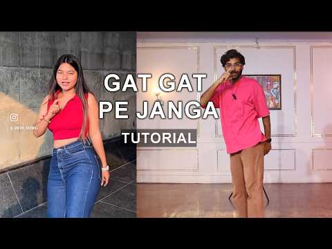 Peg Samjh Ke Whisky Ka Gat Gat Pe Janga Haryanvi Song