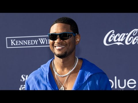 Super Bowl 2024 : c’est Usher qui sera la tête d'affiche du show de la mi-temps !