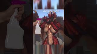 Dragon Zen Doesn't Like Water...