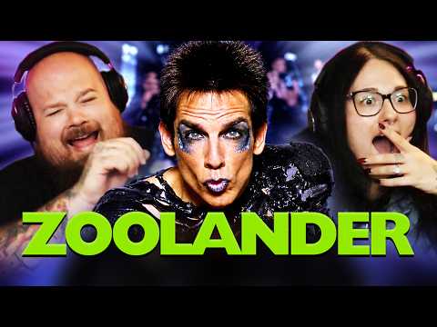 ZOOLANDER (2001) | MOVIE REACTION *Wife's First Time Watching* | MER-MAN!