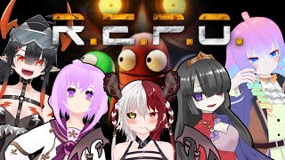 【 R.E.P.O. 】お宝探し 協力 ホラゲ で遊ぶ【 深夜27時のVtuber ゲーム 実況 配信 】