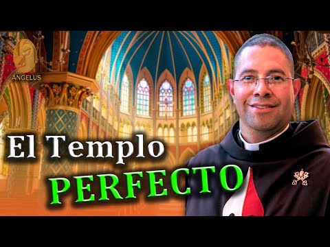 SEAMOS templos PERFECTOS | P. Juan Antonio Vargas EP - ÁNGELUS (31-oct-22)