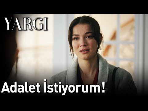 Yargı 21. Bölüm - Adalet İstiyorum!