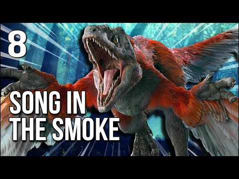 Song In The Smoke | Part 8 | The Mighty Feathered Raptor Attacks!