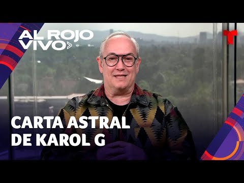 Karol G: Mario Vannucci lee su carta astral y comparte un mensaje del tarot para la cantante