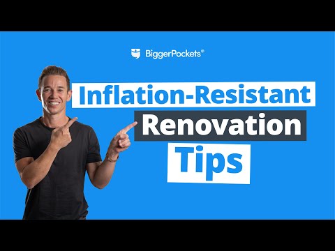 5 Ways to Keep Home Renovation Costs Down (Inflation Edition)