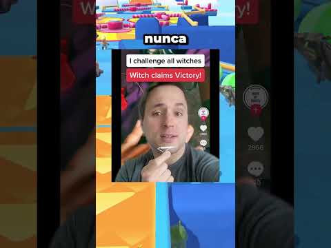 Retó a las brujas de TikTok… y esto fue lo que pasó 😳🧙‍♀️