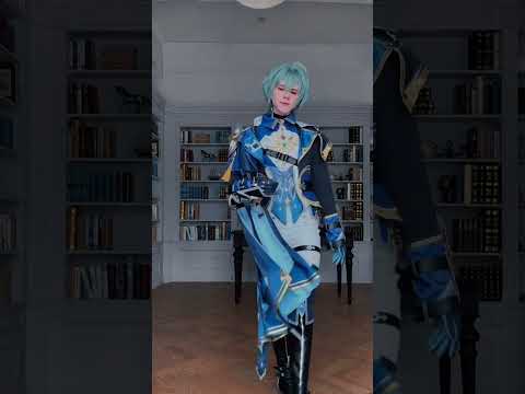 Lohen #cosplay #genshinimpact #lohen