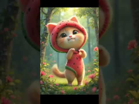 猫の動画サムネイル - AIcatdance#shorts #funny #catdance#kitten#ダンス#猫#猫ダンス