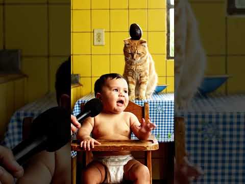 bebe bilíngue #viral #baby #viralshorts