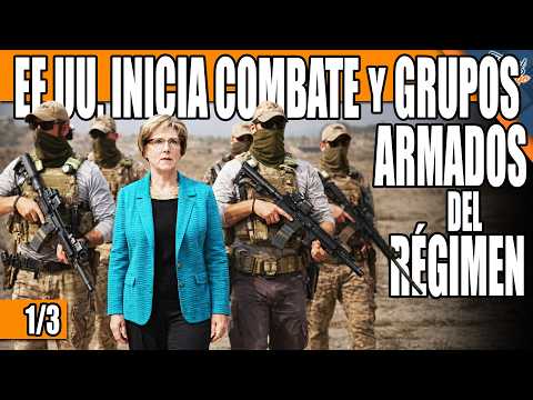 DIOSDADO MARCADO COMO OBJETIVO DE TRUMP | MARZO 06 | SEGMENTO 1/3