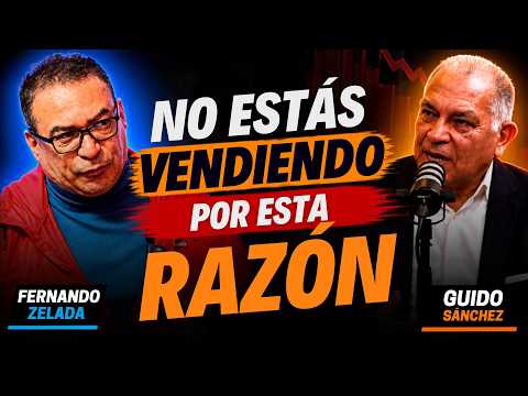 Cómo vender más: Fernando Zelada comparte las claves del marketing para pequeñas empresas