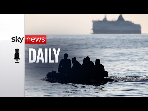 Daily Podcast: What 'small boats week' tells us about migration policy