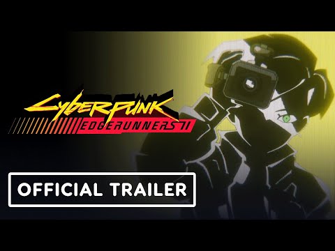 Cyberpunk: Edgerunners 2 - Official Teaser Trailer | Netflix