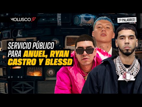J Balvin Regresa / Anuel sin control / Ryan Castro y Blessd en tiraera / Fin a Don vs DY