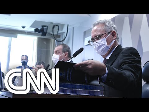 Análise: Imprensa internacional repercute relatório da CPI da Pandemia | JORNAL DA CNN