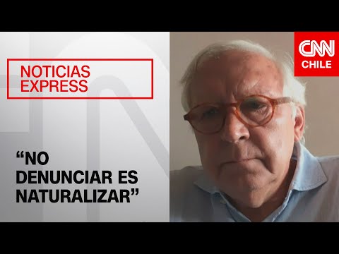 Burgos por incidente en La Araucanía: No podemos naturalizar actos de esa gravedad