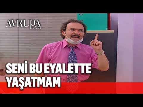 Burhan'ı salgın korkusu sarıyor - Avrupa Yakası