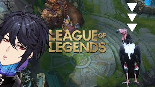 【🔴League Of Legends】ลงแร้งครั้งแรก  [Ark_ARP #ARProject ]