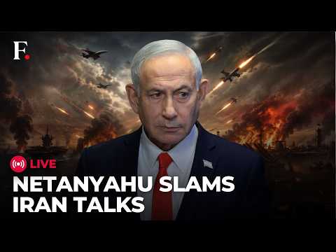 <strong>LIVE</strong>: ‘Can’t Reach Agreement With Those Savages’ Says Netanyahu <strong>About</strong> Trump Talks On Iran Peace Deal