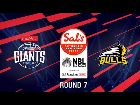 LIVE | Nelson Giants v Franklin Bulls | New Zealand National Basketball League 2022