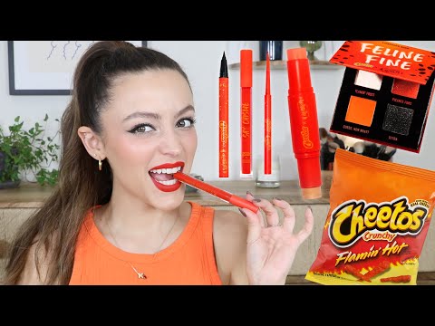 ?? HOT CHEETOS COLLECTION"! OMG!