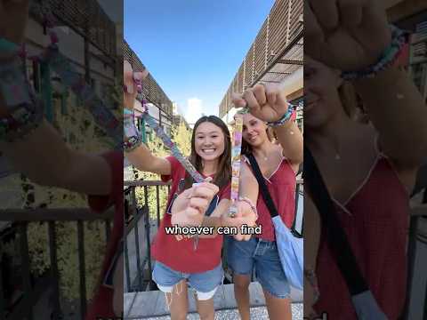 Finding Stickers in REAL Life 😱