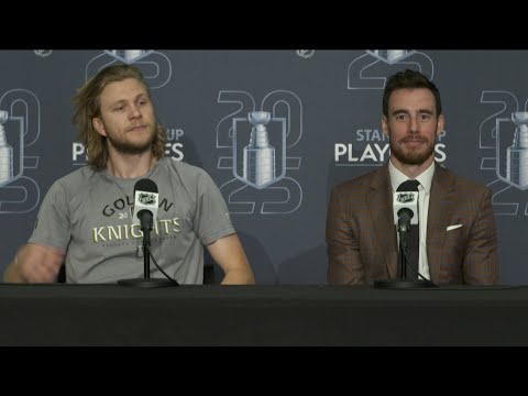 OTHER SIDE | William Karlsson, Reilly Smith 05.10.25