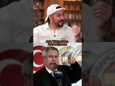 Servet Çetin Fenere transferini anlatıyor