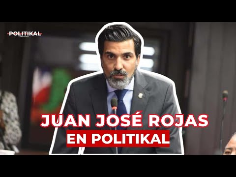 JUAN JOSÉ ROJAS DIPUTADO POR EL PARTIDO REVOLUCIONARIO MODERNO